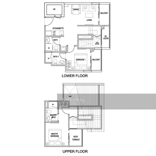 Kensington Square (D19), Apartment #135647032